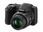 Цифрова фотокамера Nikon Coolpix L820 Black