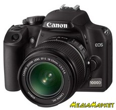 2766B140   Canon EOS 1000D +  18-55mm DC