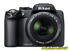 VMA500E1   Nikon COOLPIX P100 Black