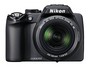 Цифрова фотокамера Nikon COOLPIX P100 Black