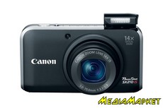 4246B031   Canon PowerShot SX210 IS Black