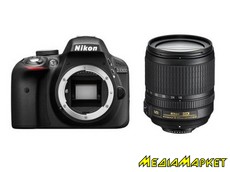 VBA390KV12   Nikon D3300 + 18-140mm , black