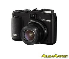 8406B013   Canon PowerShot G16