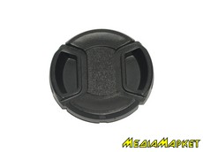 LC-52  OEM Lens Cap  " 52 mm, Nikon, Canon, Sony