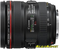 6313B005 " Canon EF 24-70 F4L IS USM
