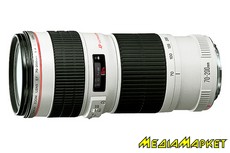 1258B005 " Canon 70-200mm f/ 4L IS USM EF