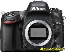 VBA430AE   Nikon D610 Body