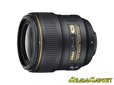 JAA134DA " Nikon JAA134DA 35mm F1.4G AF-S NIKKOR