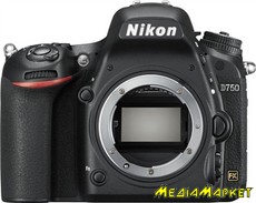 VBA420AE   Nikon D750 body