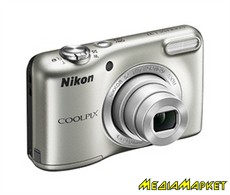 VNA870E1   Nikon Coolpix L31 Silver