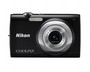   Nikon COOLPIX S2500 Black