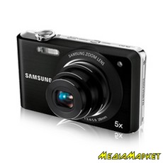 EC-PL80ZZBPBRU   Samsung EC-PL80ZZBPBRU 12.2Mpx, 28mm Wide-angle, LCD 2,7