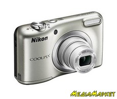 VNA980E1   Nikon Coolpix A10 Silver