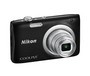 Цифрова фотокамера Nikon Coolpix A100 Black