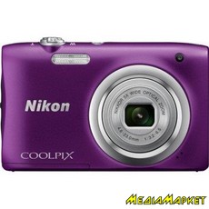 VNA973E1   Nikon Coolpix A100 Purple