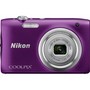 Цифрова фотокамера Nikon Coolpix A100 Purple