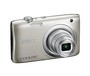 Цифрова фотокамера Nikon Coolpix A100 Silver