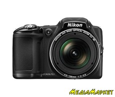 VNA600E1   Nikon Coolpix L830 Black