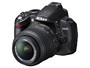 Цифрова фотокамера Nikon D3000 kit AF-S DX 18-55 f/ 3.5-5.6 VR