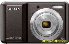 DSC-S2000B   SONY DSC-S2000 Black (10,0Mpx, 3x-, 2,5`` LCD, Memory Stick PRO Duo, USB 2.0 Hi-Speed, 125g)