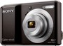 DSC-S2000B   SONY DSC-S2000 Black (10,0Mpx, 3x-, 2,5`` LCD, Memory Stick PRO Duo, USB 2.0 Hi-Speed, 125g)