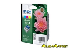 T014401  Epson T014401 StColor 480/ C20/ C40 color