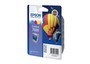 Картридж Epson T020401 StColor 880 color