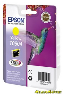 C13T08044011  Epson C13T08044011 StPhoto P50/ PX660/ PX720WD/ PX820FWD yellow new