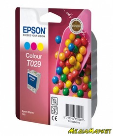 T029401  Epson T029401 StC60 color