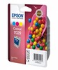 Картридж Epson T029401 StC60 color