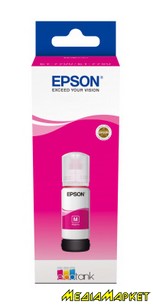 C13T00S34A  Epson 103  L31XX , magenta ()