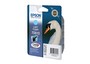 Картридж Epson C13T11154A10 StPhoto R270/ R290/ R390/ RX590/ RX610/ RX690/ 1410 light cyan, 11мл