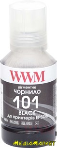 E101BP  WWM E101 ,  Epson L4150/4160 140 Black ()