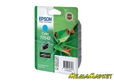 C13T054240  Epson C13T054240 R800 yan