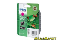 C13T054340  Epson C13T054340 R800 Magenta