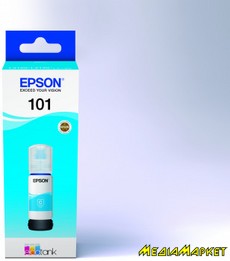 C13T03V24A  Epson 101  L4150/L4160/6160/6160/6170/6190  cyan