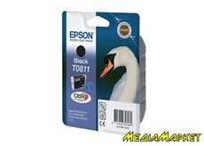 C13T08114A10  Epson C13T08114A10 StPhoto R270/ R290/ R390/ RX590/ RX610/ 1410 black, 11