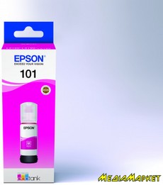 C13T03V34A  Epson 101  L4150/L4160/6160/6160/6170/6190  magenta