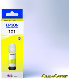 C13T03V44A  Epson 101  L4150/L4160/6160/6160/6170/6190 yellow