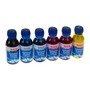 Комплект чорнил WWM EVEREST для Epson, пігментні, 6 х 100г, BP +CP + MP + YP + LCP + LMP (чорний + синій + пурпуровий + жовтий + світложовтий + світлопурпуровий)