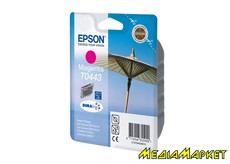 C13T04434010  Epson C13T04434010 StC84/ C86, CX6400/ 6600 magenta