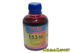E83/M  WWM E83/M  EPSON Stylus Photo P50/R270/R290/RX615/T50/TX650 Magenta (200 )