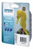 Набір картриджів Epson C13T048C40 StPhoto R200/ 220/ 300/ 320/ 340, RX500/ 600/ 620/ 640 Bundle (C, M, Bk)