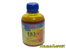 E83/Y  WWM E83/Y  EPSON Stylus Photo P50/R270/R290/RX615/T50/TX650 Yellow (200 )