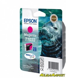 C13T10334A10  Epson C13T10334A10 StT30/ 40W, TX550W/ 510FN/ 600FW magenta, 11, 1 