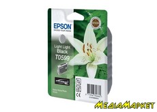 C13T05994010  Epson C13T05994010 StPhoto R2400 light light black