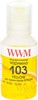  WWM 103  Epson L3100/3110/3150 140 Yellow ()