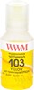Чорнило WWM 103 для Epson L3100/3110/3150 140г Yellow (жовте)