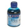 Чорнило WWM E73/C для EPSON Stylus CX3700/T26/TX106/TX119/TX419 Cyan (200 г)
