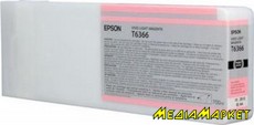 C13T636600  Epson C13T636600 SP 7900/9900 vivid light magen, 700 ml